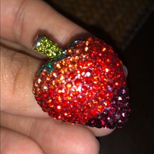 Unique**** Chocolate covered strawberry ring